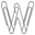 W